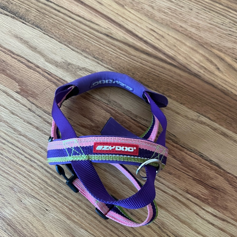 EZ Dog quick fit harness